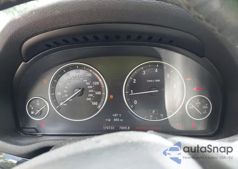 2016 BMW X3 xDrive28I from USA, damaged, VIN 5UXWX9C56G0D68874